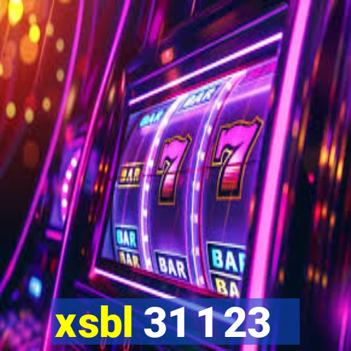 xsbl 31 1 23