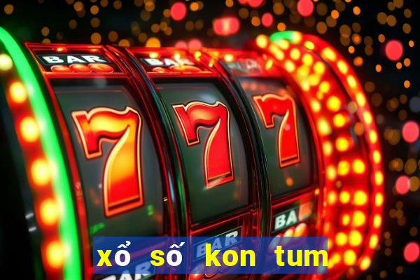 xổ số kon tum ngày 14 tháng 8