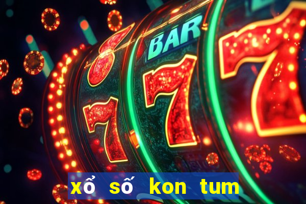 xổ số kon tum ngày 14 tháng 8