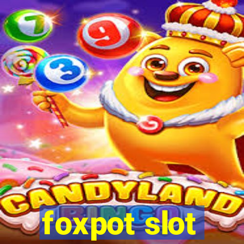 foxpot slot