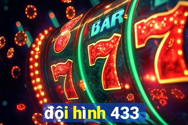 đội hình 433