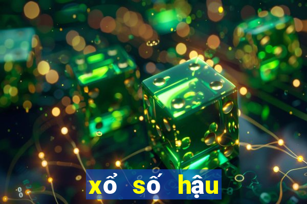 xổ số hậu giang 7 tháng 3