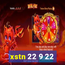 xstn 22 9 22