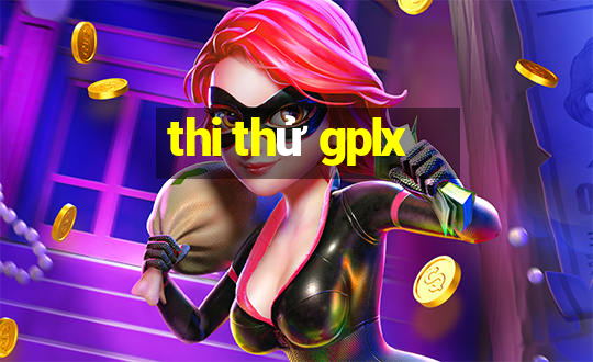 thi thử gplx