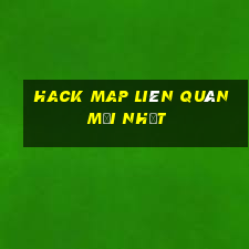 hack map liên quân mới nhất