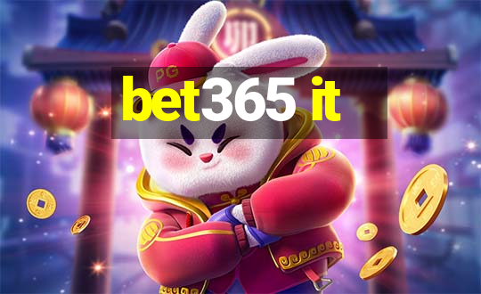 bet365 it