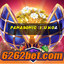 panasonic điều hoà