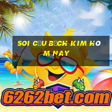 soi cầu bạch kim hôm nay