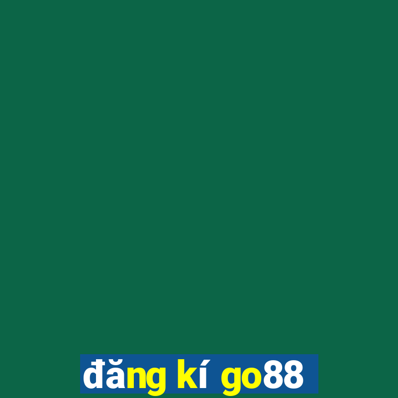 đăng kí go88