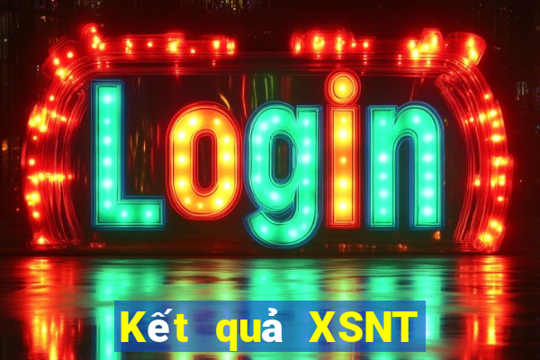 Kết quả XSNT ngày thứ sáu