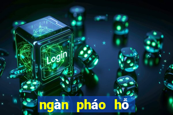 ngàn pháo hỗ trợ bắn cá