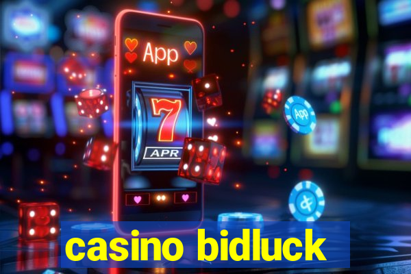 casino bidluck