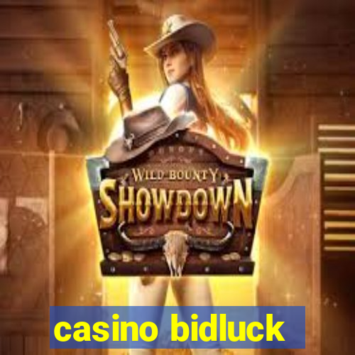 casino bidluck