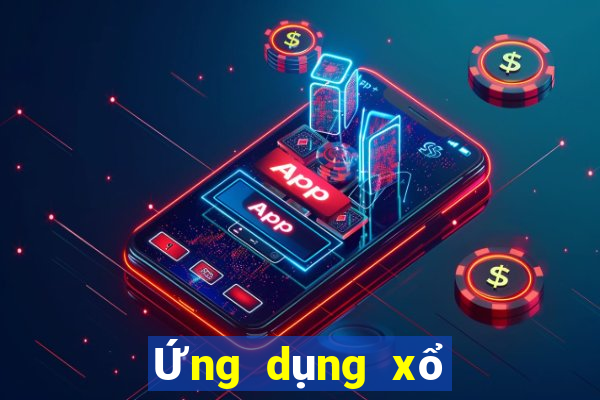 Ứng dụng xổ số mở trong 1 phút