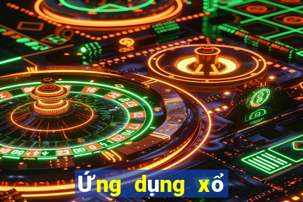 Ứng dụng xổ số mở trong 1 phút