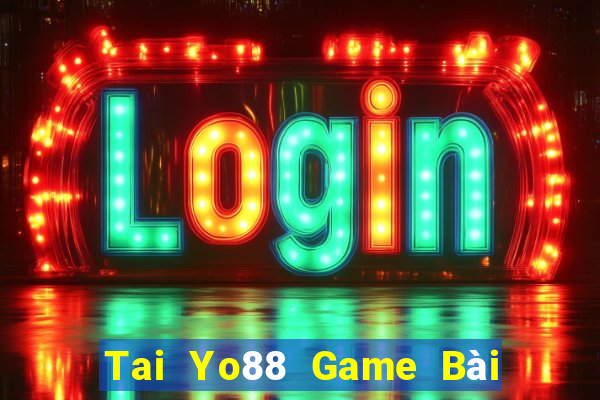 Tai Yo88 Game Bài Tặng Code