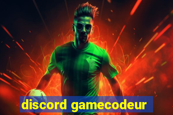 discord gamecodeur