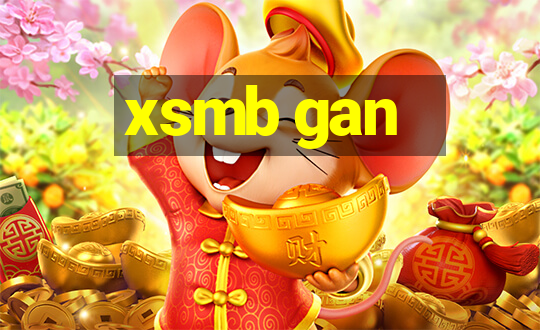 xsmb gan