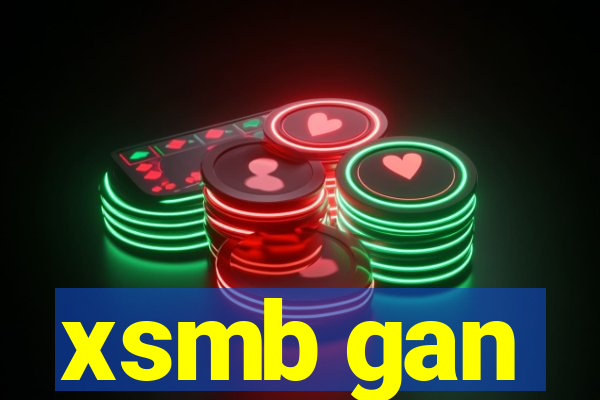 xsmb gan