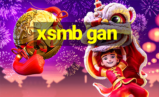 xsmb gan