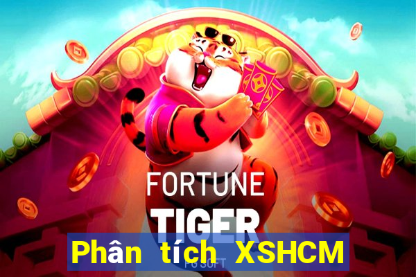 Phân tích XSHCM thứ Ba