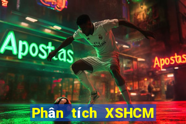 Phân tích XSHCM thứ Ba