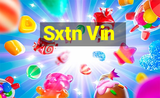 Sxtn Vin