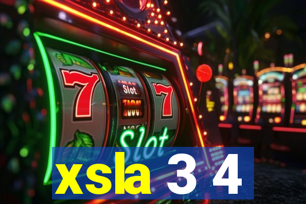 xsla 3 4