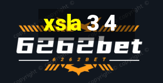 xsla 3 4