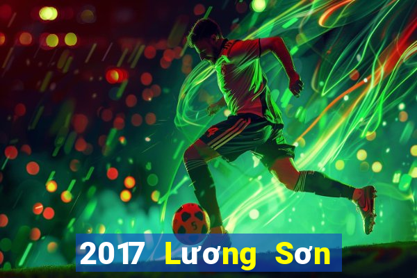 2017 Lương Sơn chạy nhanh