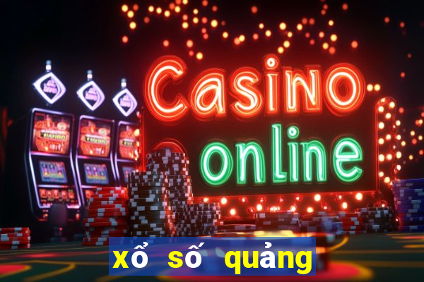 xổ số quảng nam 30 tháng 04