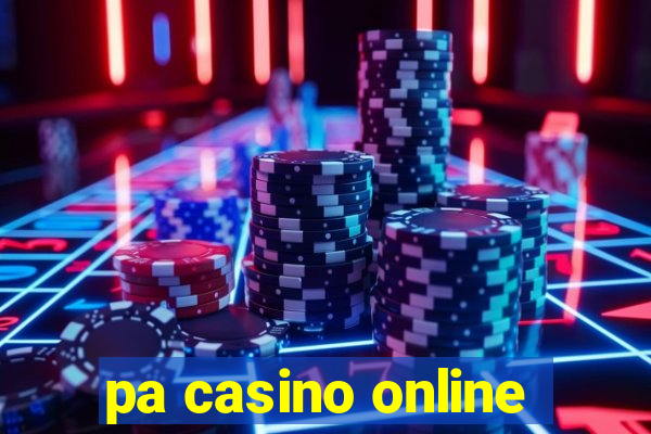 pa casino online