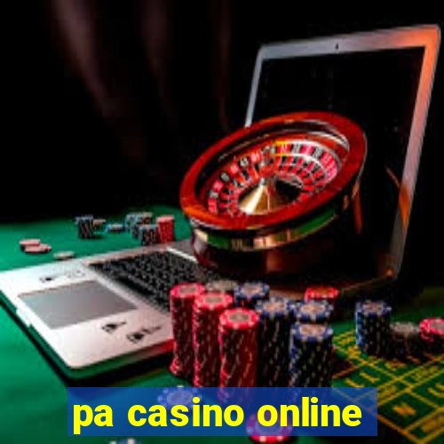 pa casino online