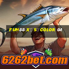 Fun88 xổ số Color 04