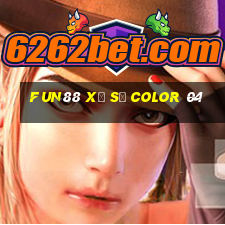 Fun88 xổ số Color 04