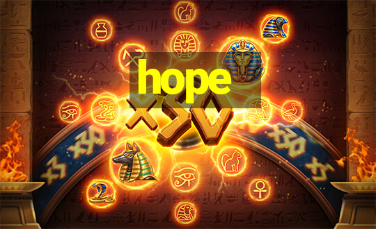 hope