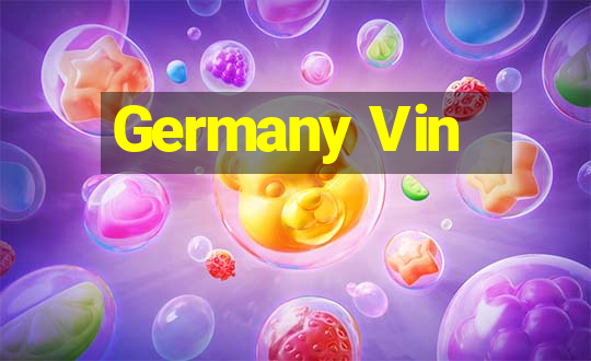 Germany Vin