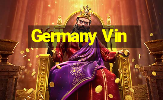 Germany Vin