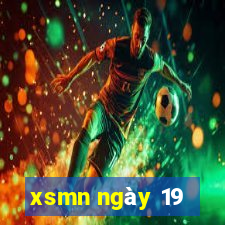 xsmn ngày 19