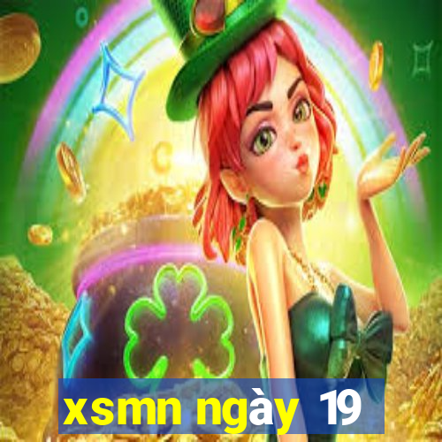 xsmn ngày 19