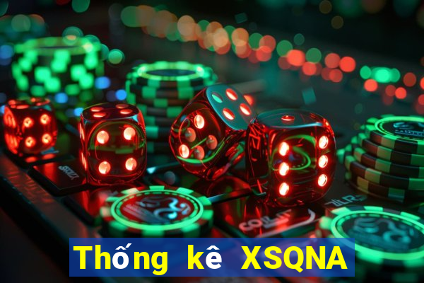 Thống kê XSQNA ngày 22