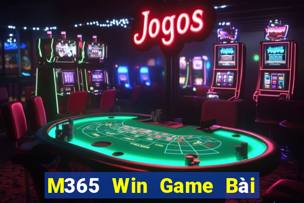 M365 Win Game Bài Khuyến Mãi