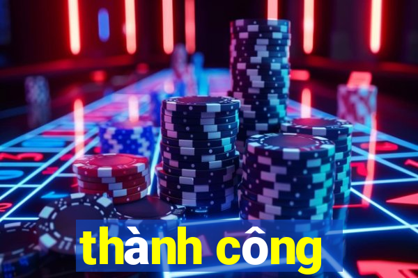 thành công