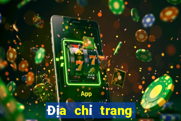 Địa chỉ trang web 1288