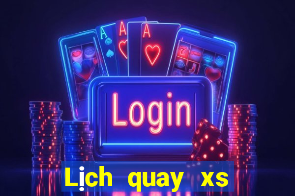 Lịch quay xs Max3D Pro Chủ Nhật