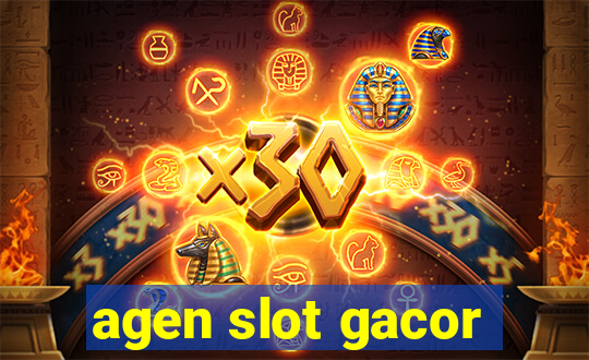 agen slot gacor