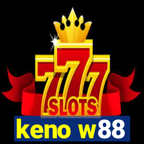 keno w88