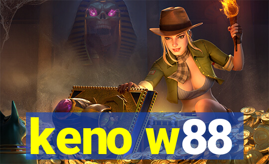 keno w88