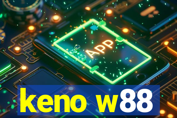 keno w88