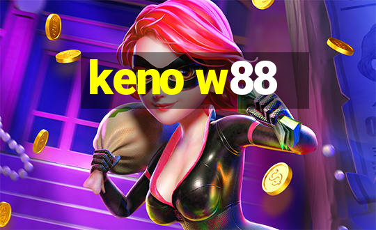 keno w88